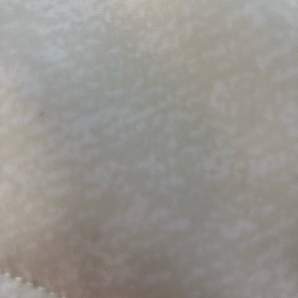 Basic Editions Women’s White Vest - image 3